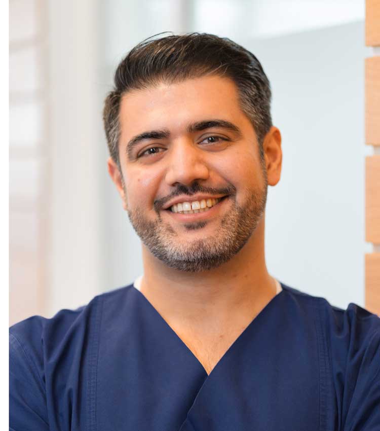 Dr. Kamal Choubineh